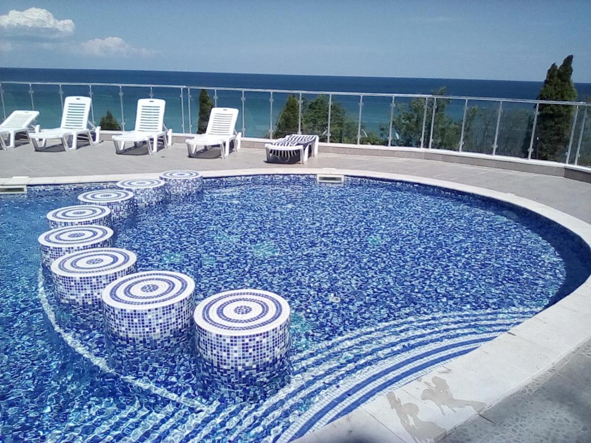 Silver Beach A98 Byala  Luaran gambar