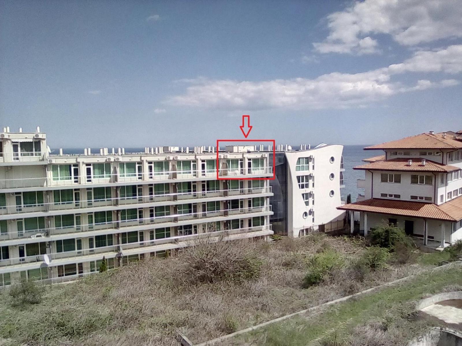 Silver Beach A98 Byala  Luaran gambar